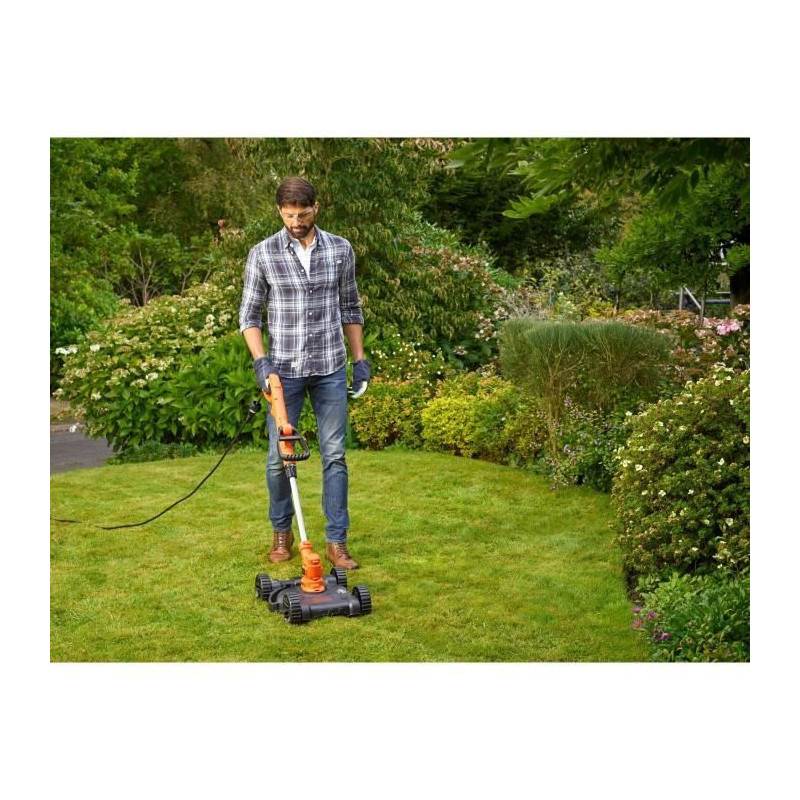 BLACK & DECKER 3 in 1 Tool -30cm 550W BESTA530CM
