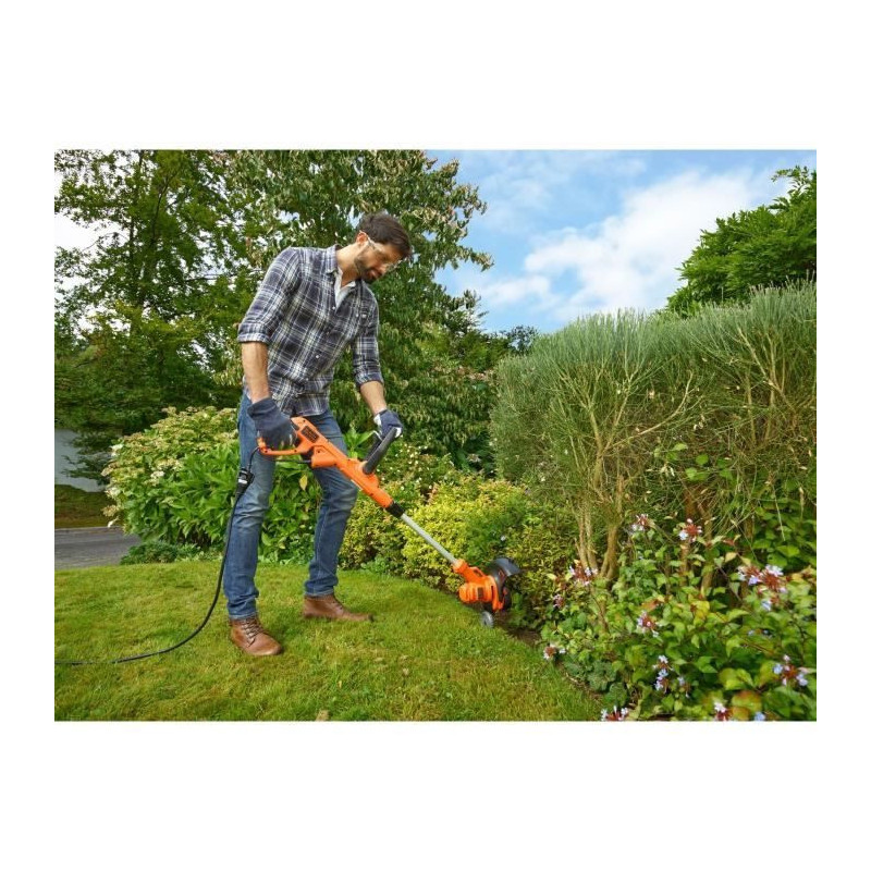 BLACK & DECKER 3 in 1 Tool -30cm 550W BESTA530CM