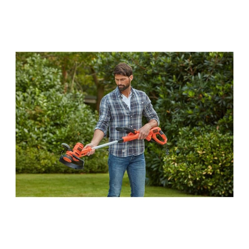BLACK & DECKER 3 in 1 Tool -30cm 550W BESTA530CM