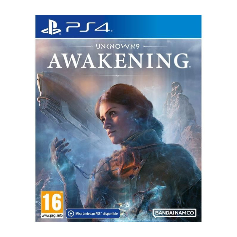 Unknown 9: Awakening - PS4 Game