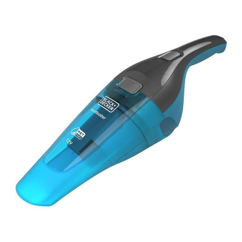 BLACK + DECKER WDC215WA-QW - Hand vacuum cleaner - Dustbuster Lithium