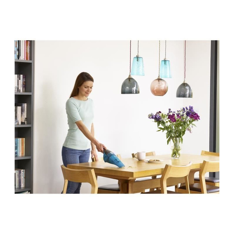 BLACK + DECKER WDC215WA-QW - Hand vacuum cleaner - Dustbuster Lithium