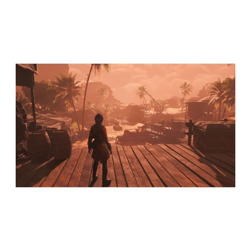 Unknown 9: Awakening - PS4 Game