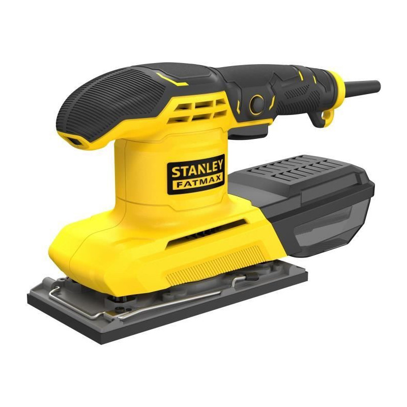 Stanley - FatMax STANLEY FATMAX Orbital sander 280 W 1/3 Ø orbit 2 mm