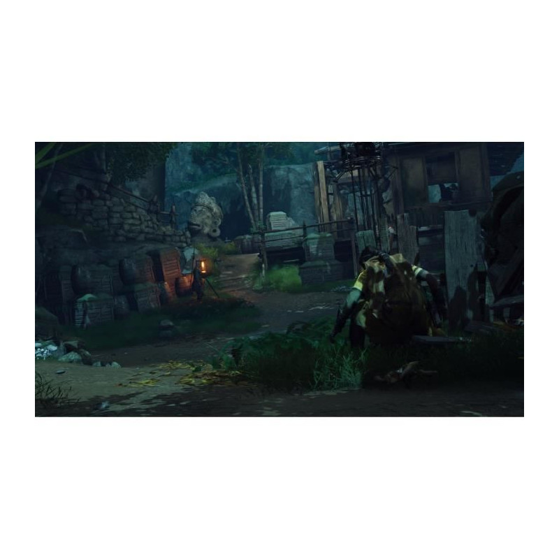 Unknown 9: Awakening - PS4 Game