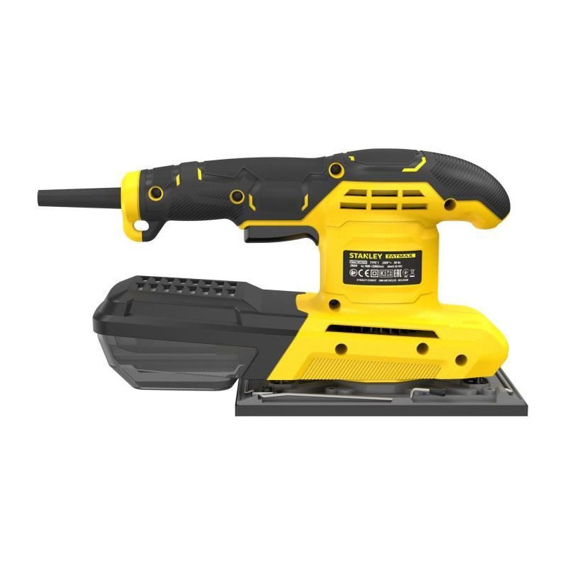 Stanley - FatMax STANLEY FATMAX Orbital sander 280 W 1/3 Ø orbit 2 mm