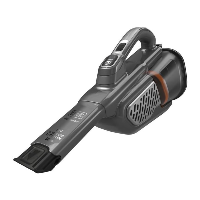 Black+Decker - BHHV520JF -QW - Dustbuster Lithium 18V - Hand vacuum cl