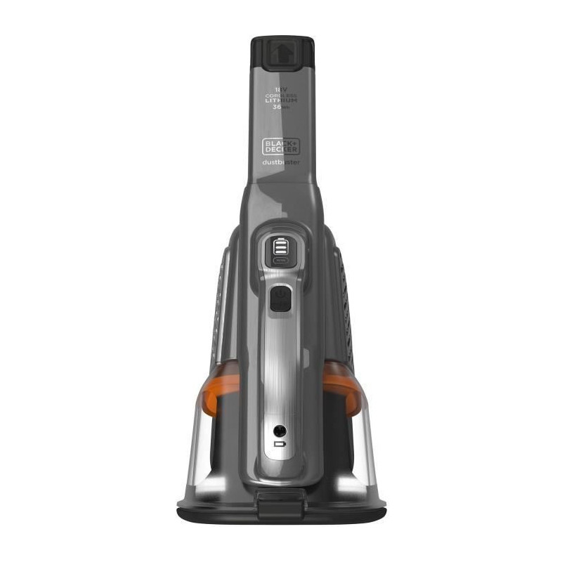 Black+Decker - BHHV520JF -QW - Dustbuster Lithium 18V - Hand vacuum cl