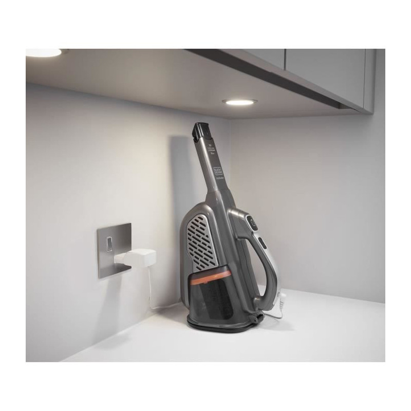 Black+Decker - BHHV520JF -QW - Dustbuster Lithium 18V - Hand vacuum cl