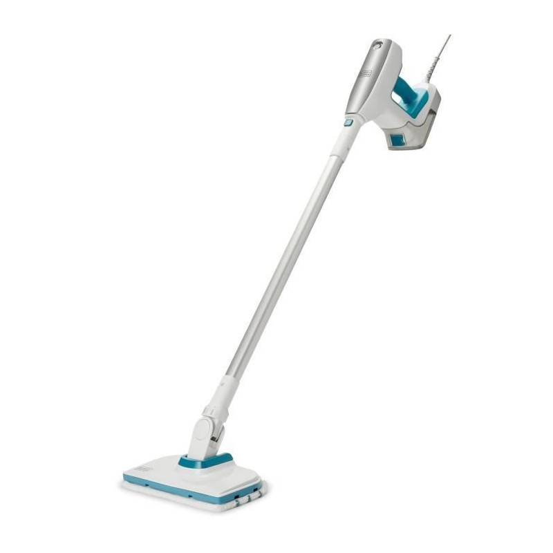 Multifunction steam mop - BLACK & DECKER - BHSM15FX08-QS - 1500 W - 8
