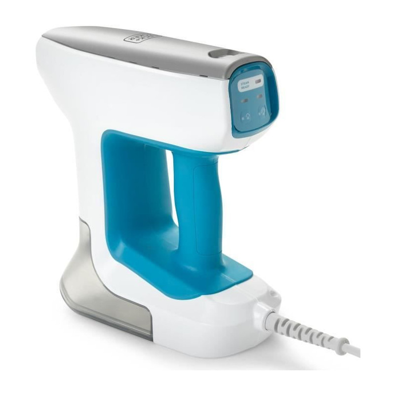 Multifunction steam mop - BLACK & DECKER - BHSM15FX08-QS - 1500 W - 8