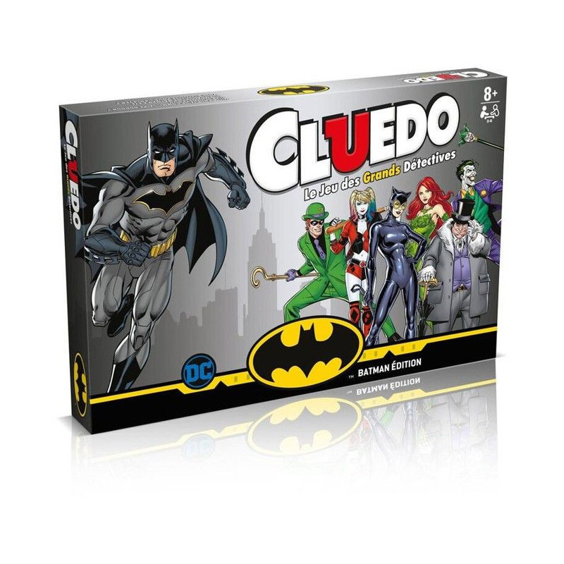 BATMAN Cluedo
