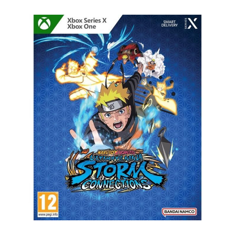 Naruto X Boruto Ultimate Ninja Storm Connections - Xbox Series