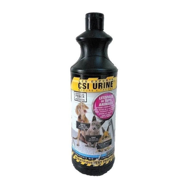 CSI URINE Carpet Leach 1L - For Animals