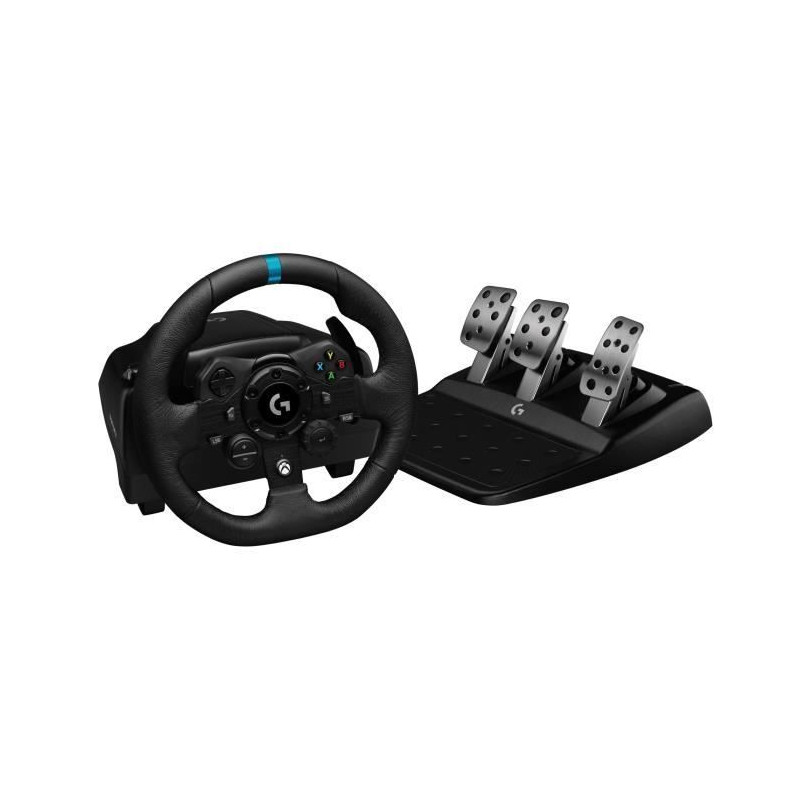 LOGITECH G - Steering wheel G923 Compatible with Xbox SERIES X - Xbox