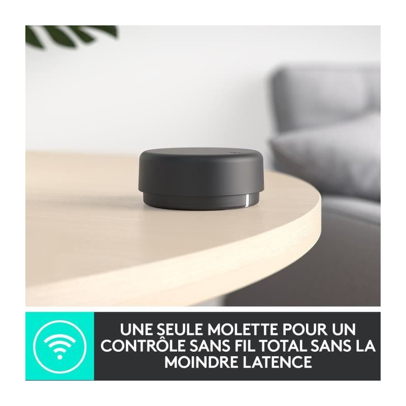 Speaker - Bluetooth - LOGITECH - Z407 - Black