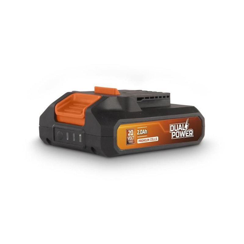 Battery 20V 2AH Dual Power Powdp9021 - For Dual Power 20V tools only