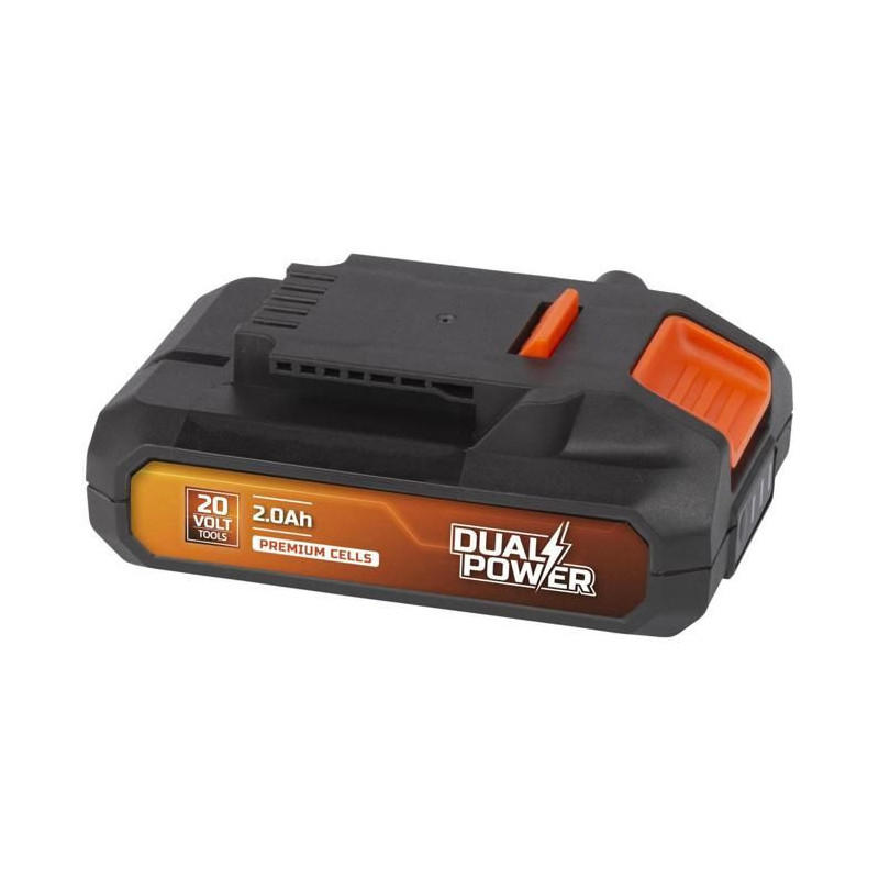 Battery 20V 2AH Dual Power Powdp9021 - For Dual Power 20V tools only