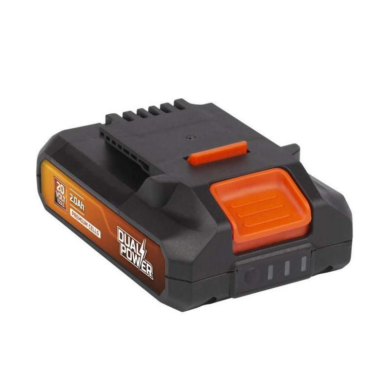 Battery 20V 2AH Dual Power Powdp9021 - For Dual Power 20V tools only