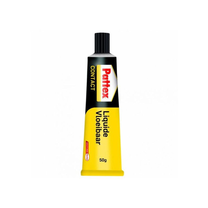 Glue contact liquid case of 125 g - paws - 1563699