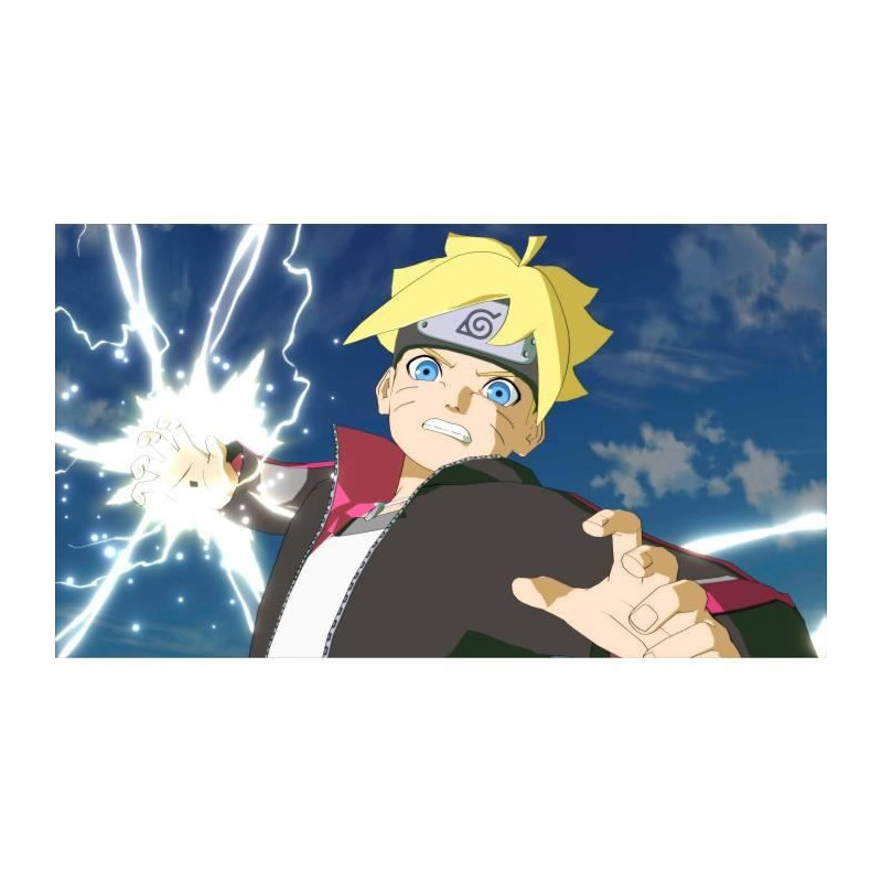 Naruto X Boruto Ultimate Ninja Storm Connections - Nintendo Switch Gam