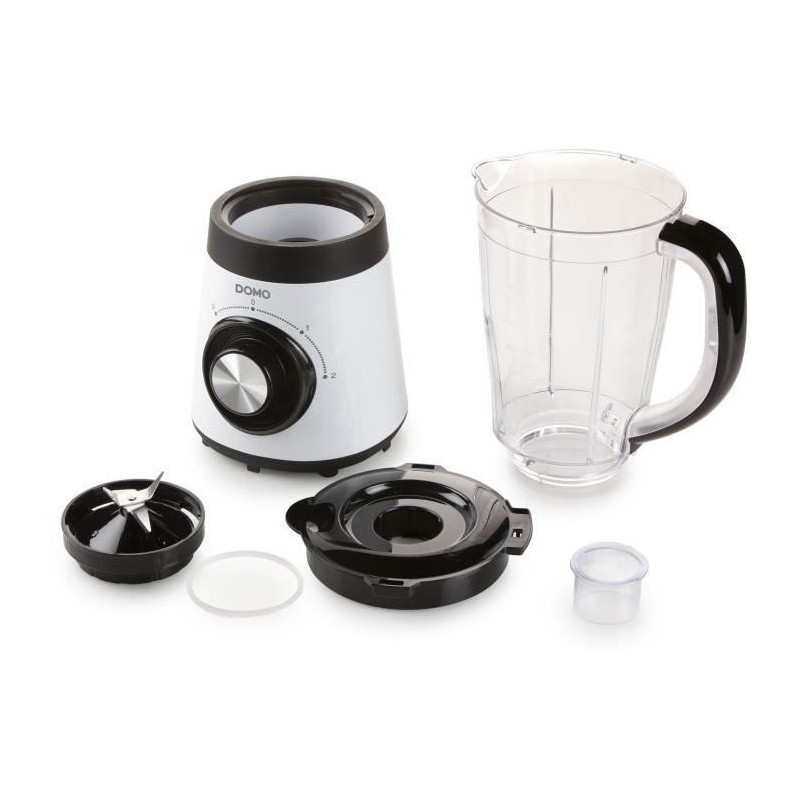 Blender - Mixer - DOMO - DO9203BL - 500 W - 1.5 L Jug - BPA-free - Gre