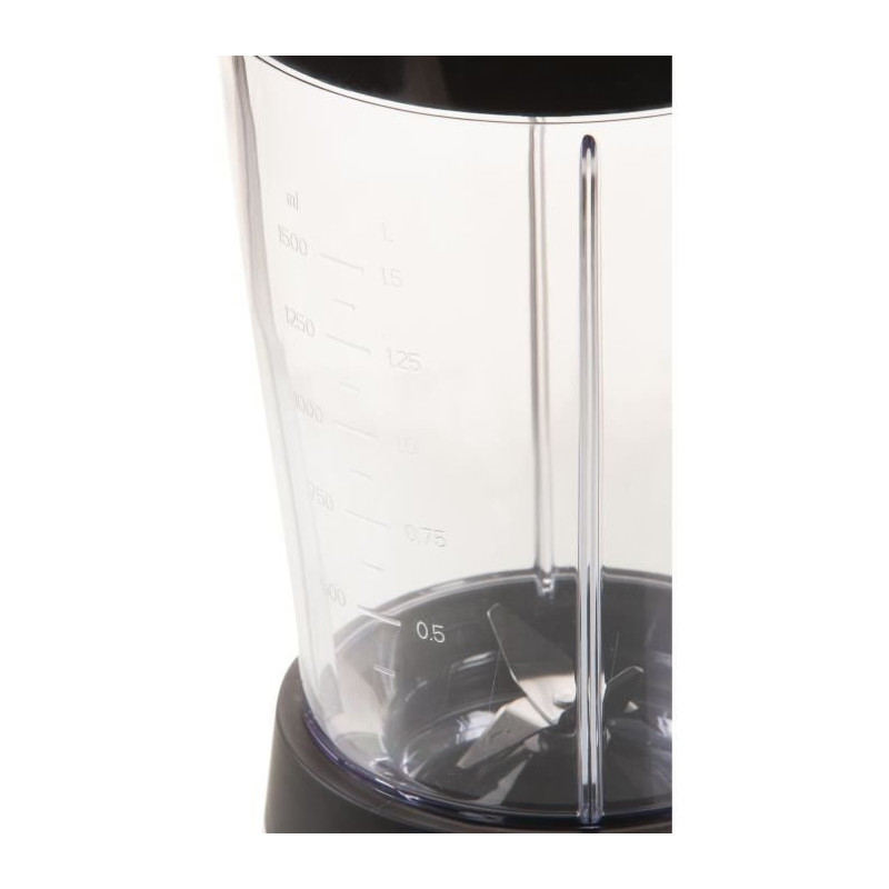 Blender - Mixer - DOMO - DO9203BL - 500 W - 1.5 L Jug - BPA-free - Gre