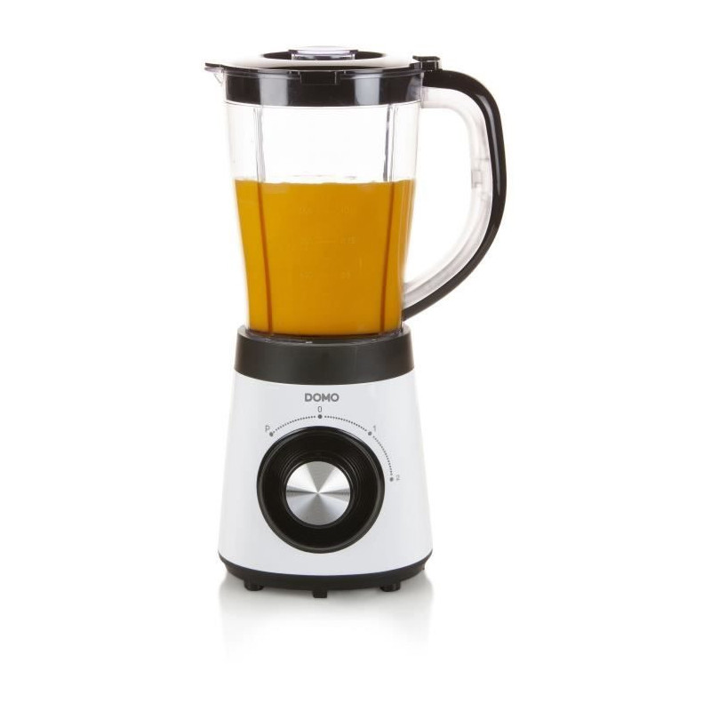 Blender - Mixer - DOMO - DO9203BL - 500 W - 1.5 L Jug - BPA-free - Gre