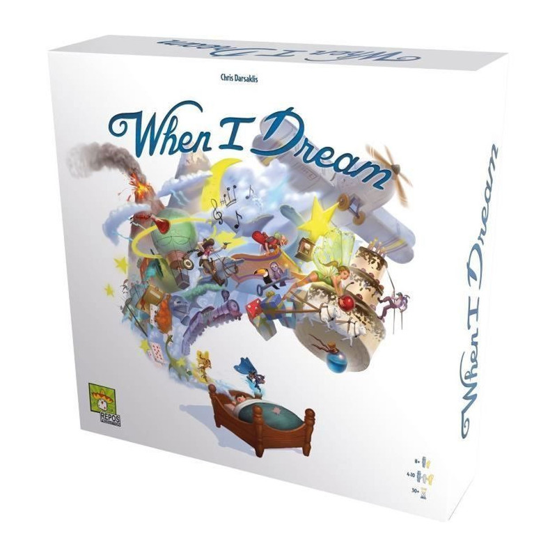 ASMODEE When I Dream