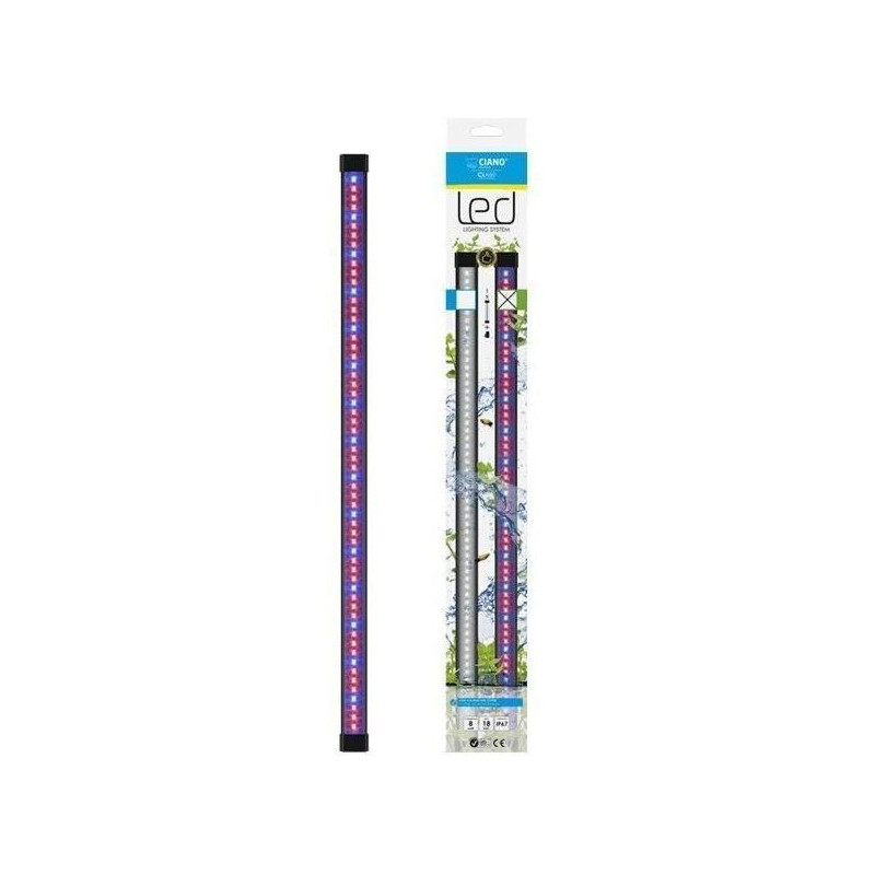 CIANO CLN5 white and RGB 1.5W led ramp + transformer for nexus Betta L