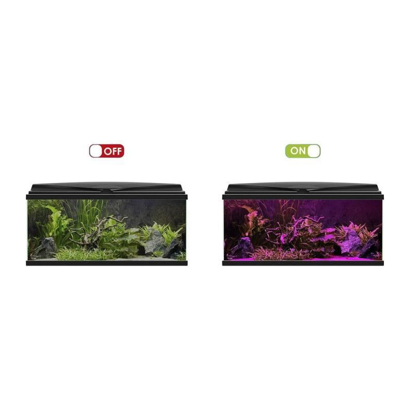 CIANO CLN5 white and RGB 1.5W led ramp + transformer for nexus Betta L