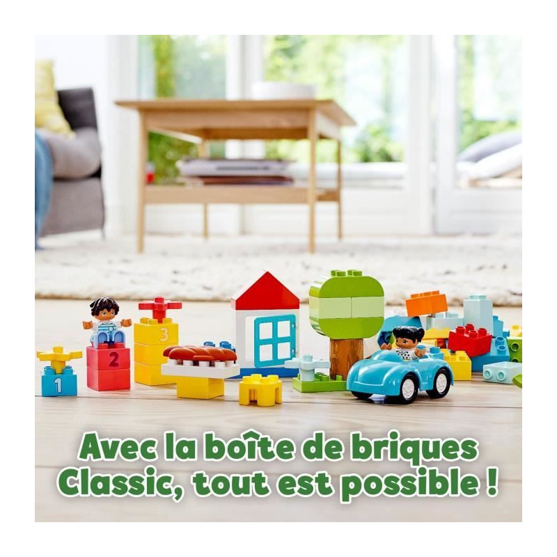 LEGO DUPLO 10913 Brick box