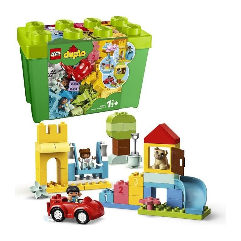 LEGO DUPLO 10914 Deluxe brick box