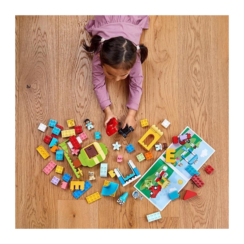 LEGO DUPLO 10914 Deluxe brick box