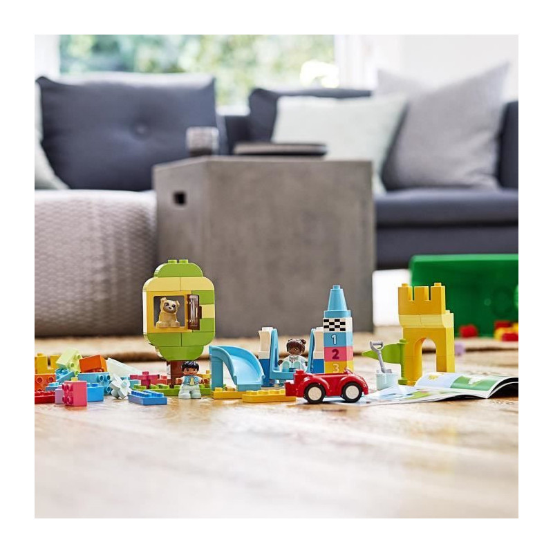 LEGO DUPLO 10914 Deluxe brick box