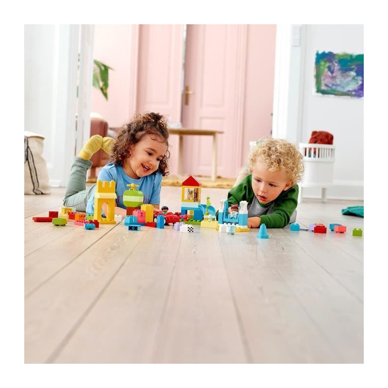 LEGO DUPLO 10914 Deluxe brick box
