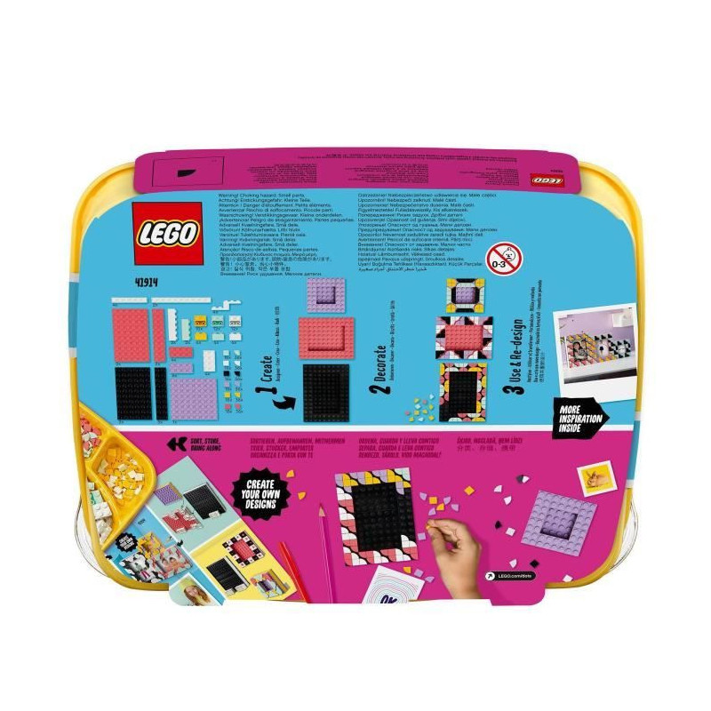 LEGO DUPLO 10914 Deluxe brick box