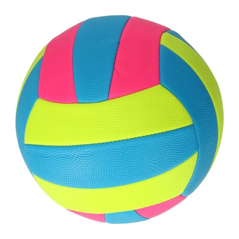 Volleyball - REZO - PVC - Two-tone contrast - Durable and lightweight