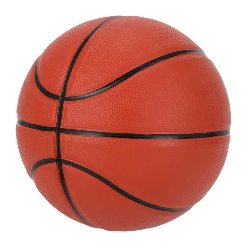 Basketball - REZO - Rubber - Size 5 - Brown - Versatile