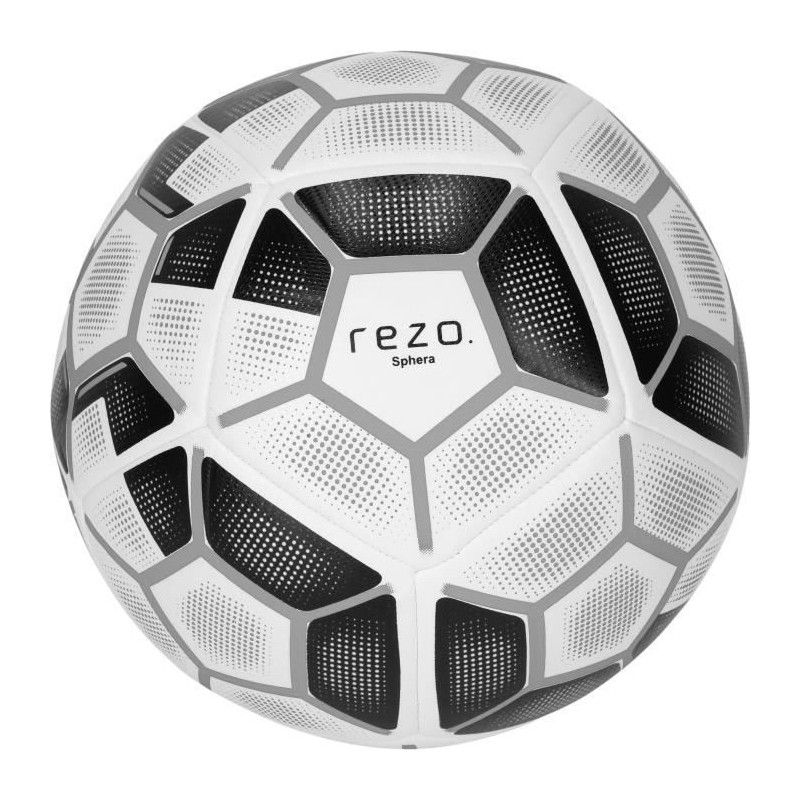 Soccer Ball - REZO - Sphera - Size 4 - Grey - Advanced Technology