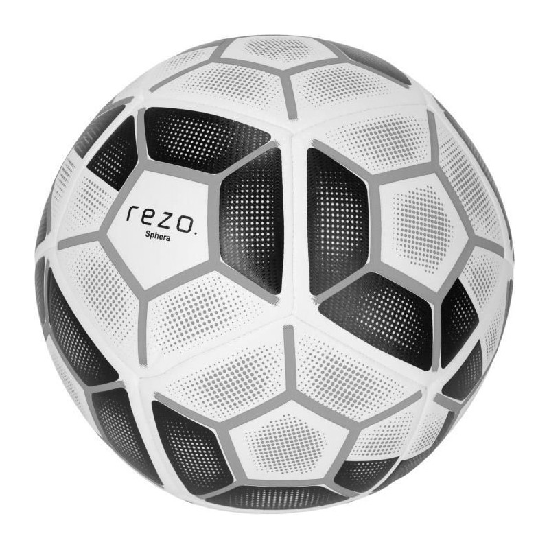 Soccer Ball - REZO - Sphera - Size 5 - Grey - Advanced Technology