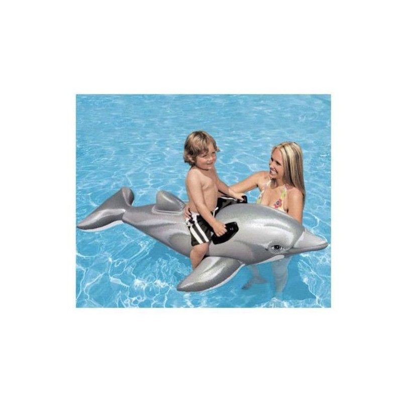 Dolphin Ride 175 x 66 cm - Intex