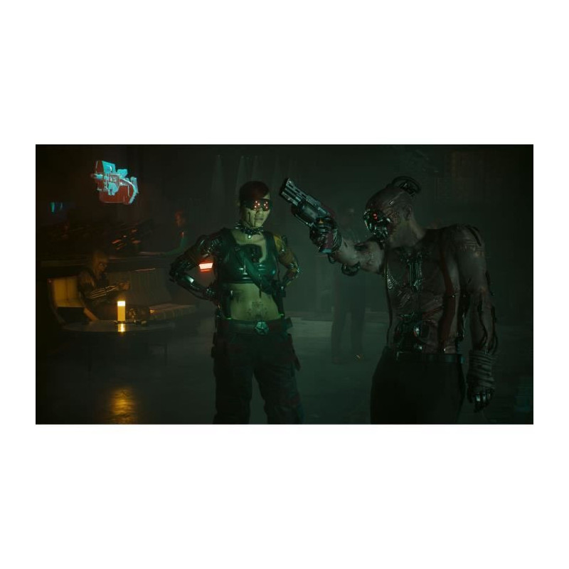 Cyberpunk 2077: Ultimate Edition - Xbox Series