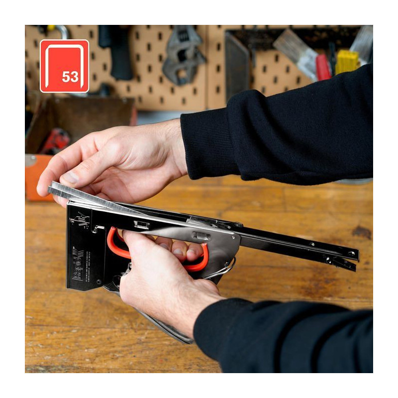 RAPID 5000 staples n ° 53 Rapid staples 10mm