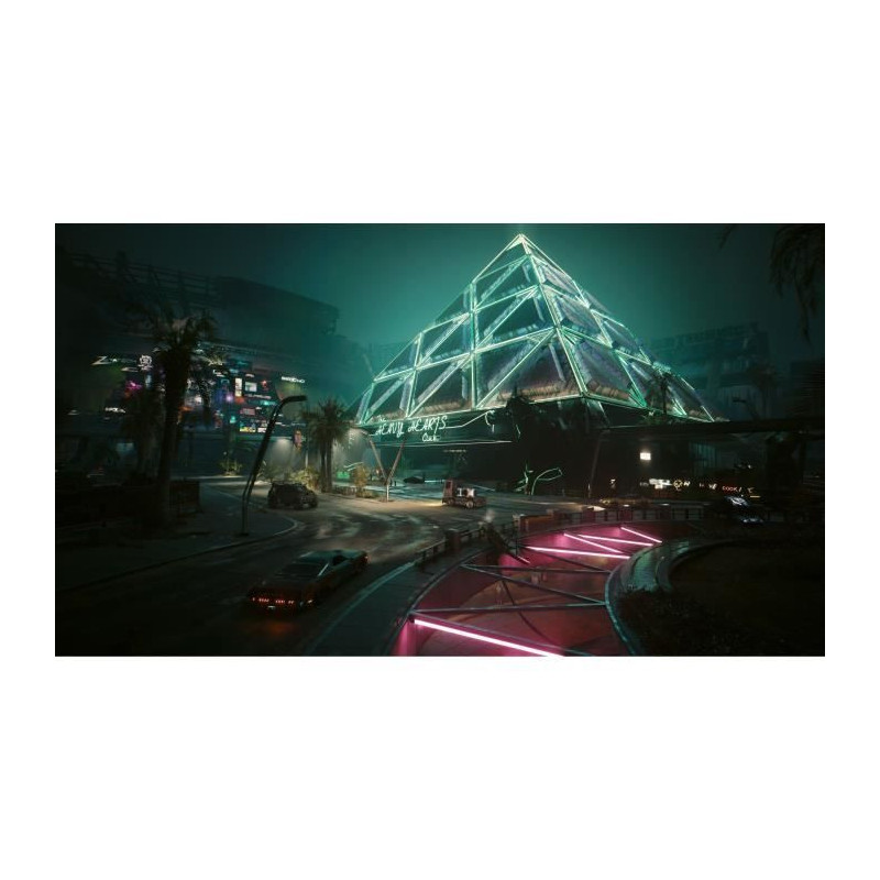 Cyberpunk 2077: Ultimate Edition - Xbox Series