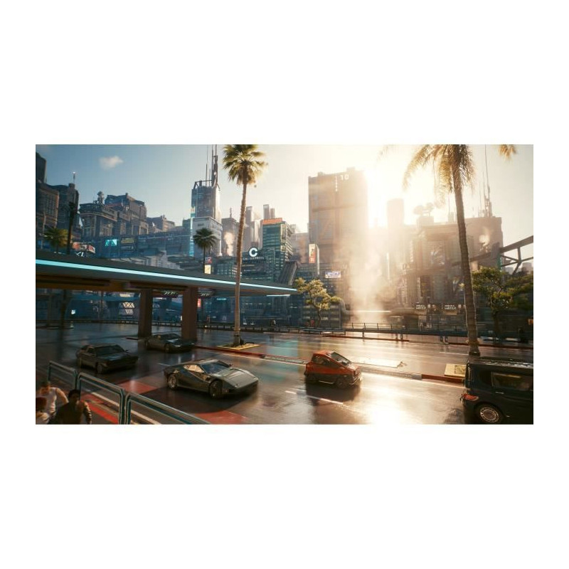 Cyberpunk 2077: Ultimate Edition - PS5 Game
