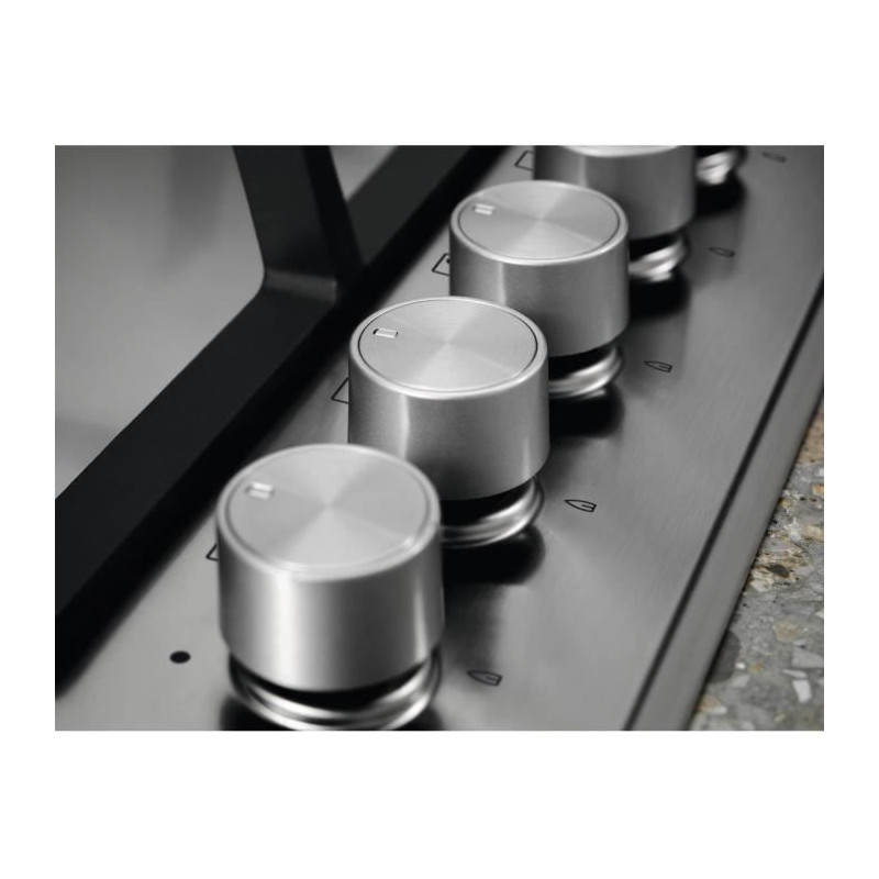 ELECTROLUX KGS7536SX - Built-in gas hob - 5 burners - L 75 x D52cm - S