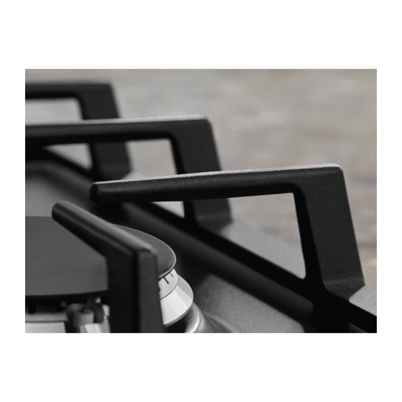 ELECTROLUX KGS7536SX - Built-in gas hob - 5 burners - L 75 x D52cm - S
