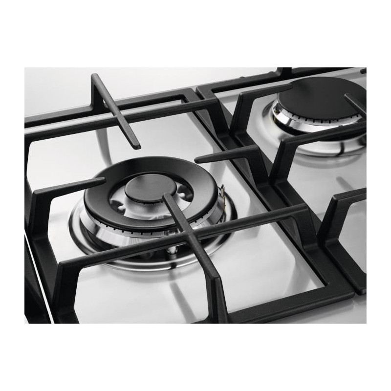 ELECTROLUX KGS7536SX - Built-in gas hob - 5 burners - L 75 x D52cm - S