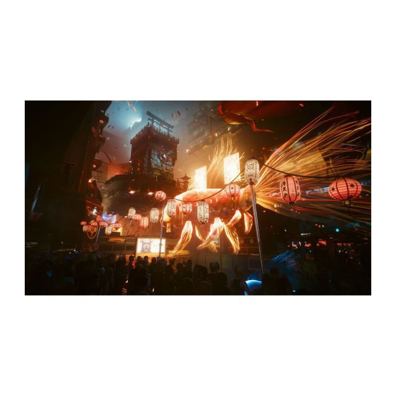 Cyberpunk 2077: Ultimate Edition - PS5 Game